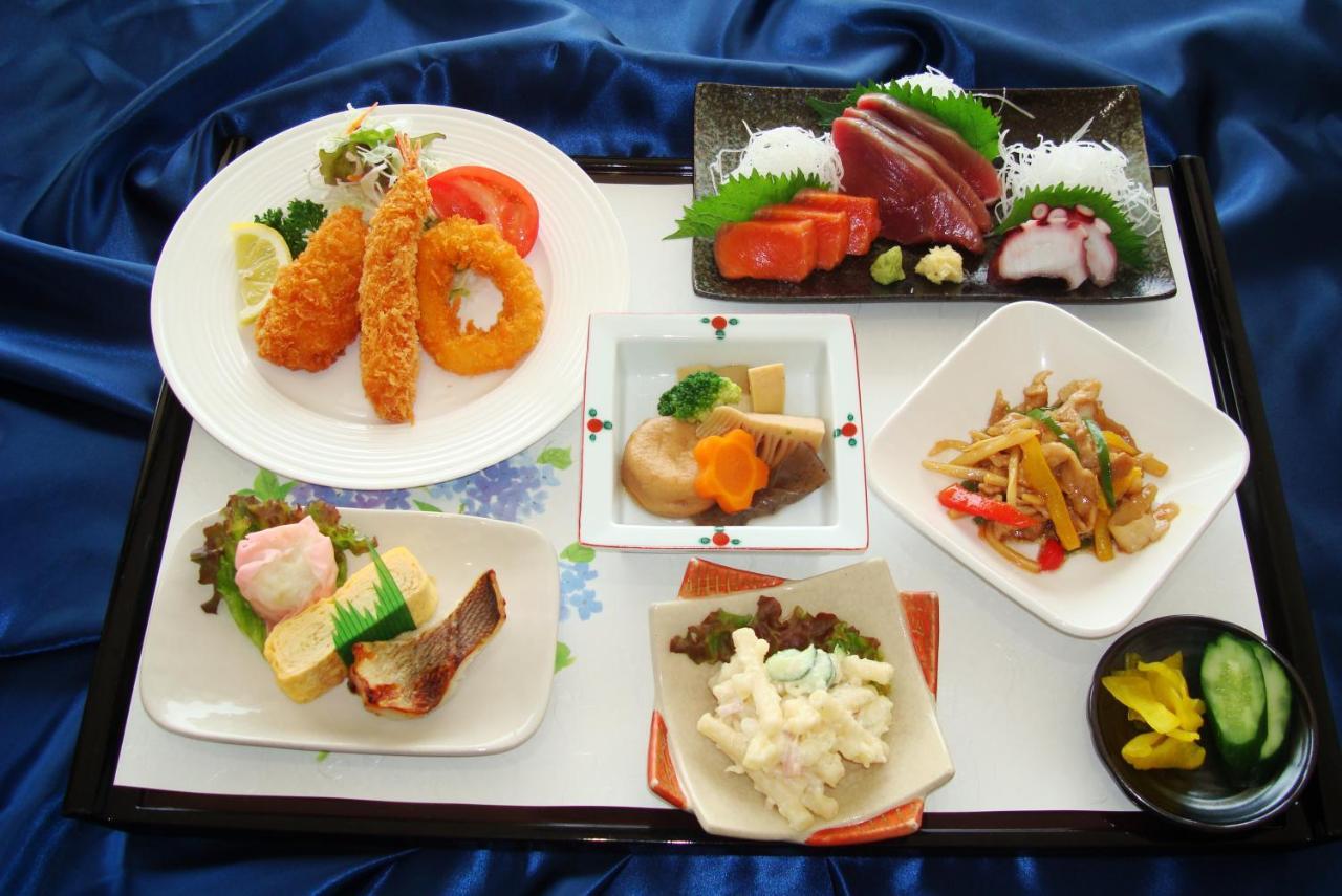 Hotel Hojinkan Tomioka  외부 사진