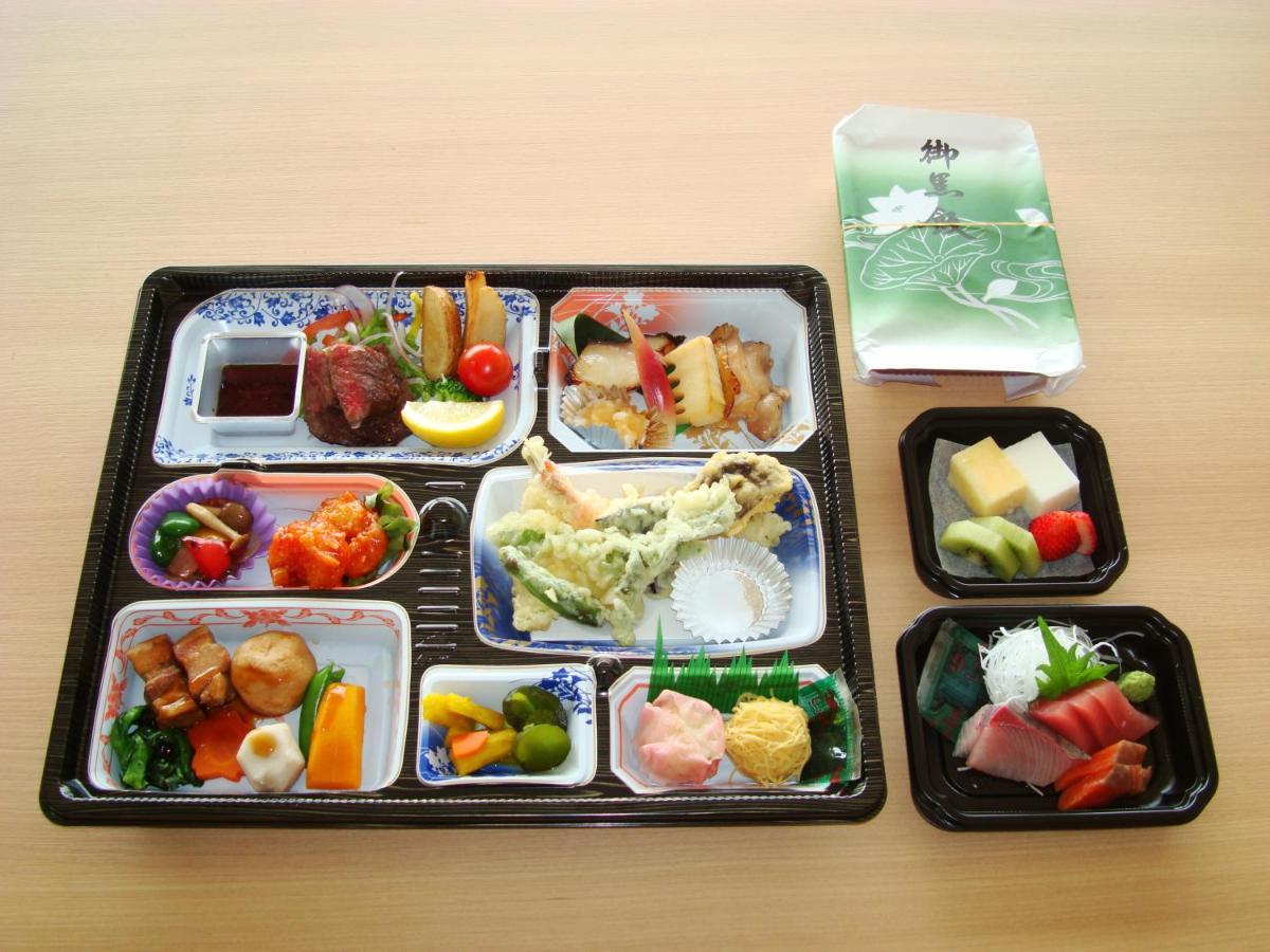 Hotel Hojinkan Tomioka  외부 사진