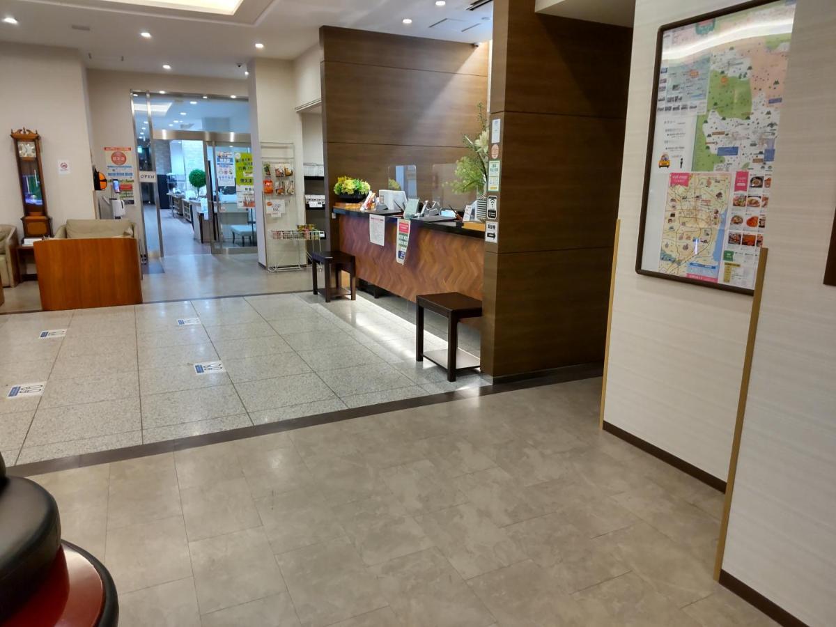 Hotel Hojinkan Tomioka  외부 사진