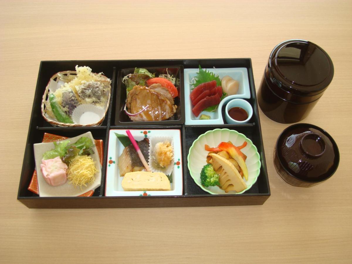 Hotel Hojinkan Tomioka  외부 사진