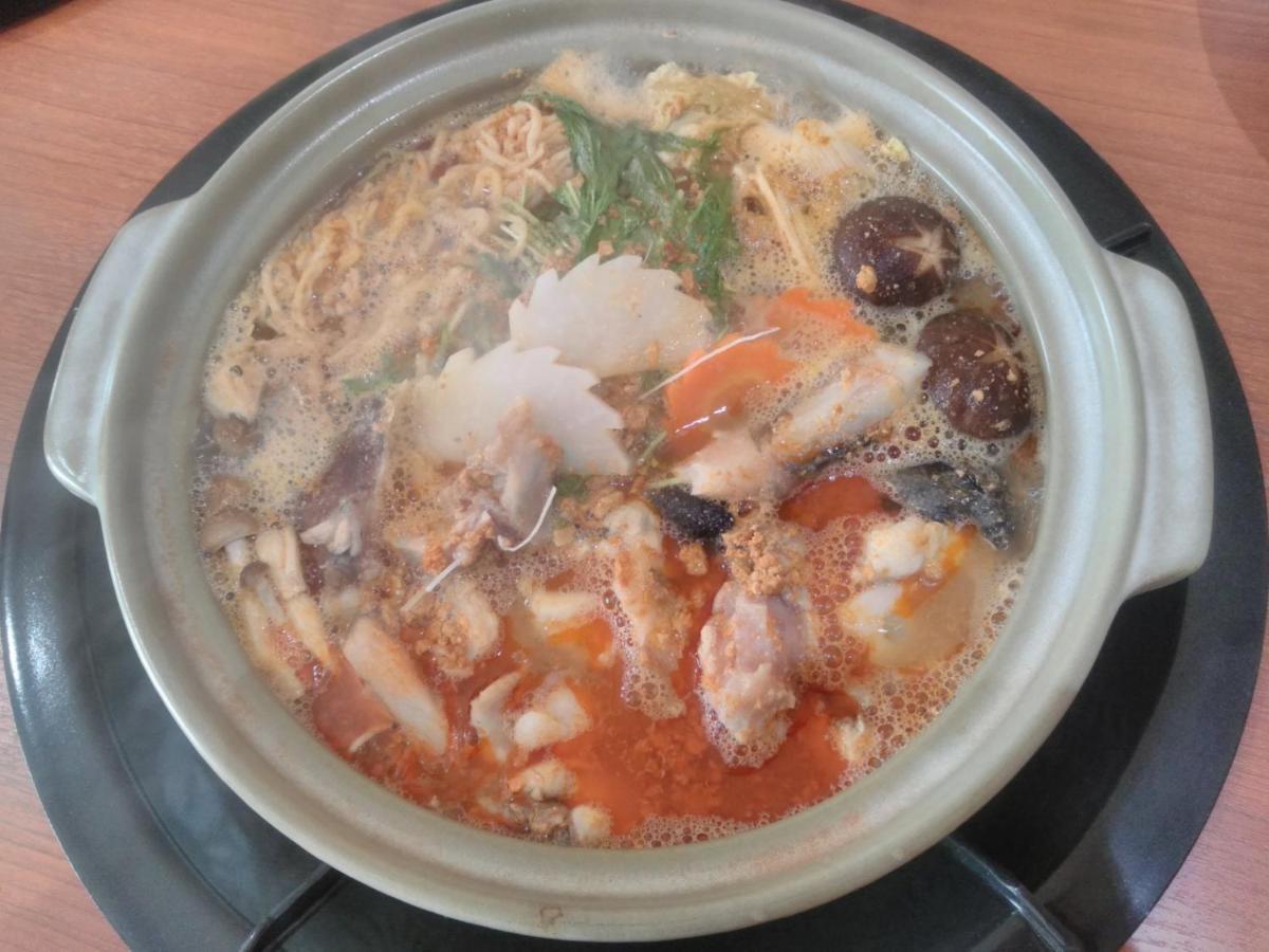 Hotel Hojinkan Tomioka  외부 사진