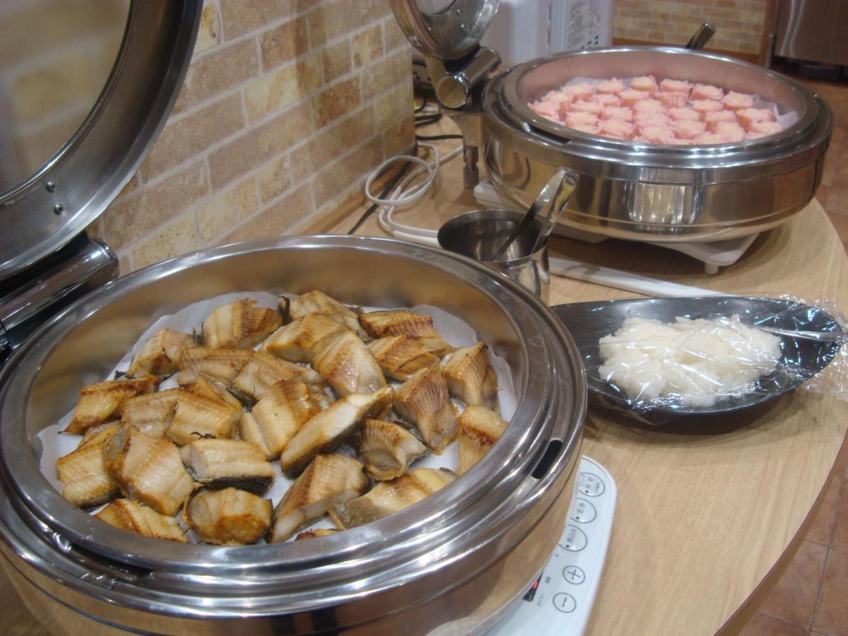 Hotel Hojinkan Tomioka  외부 사진