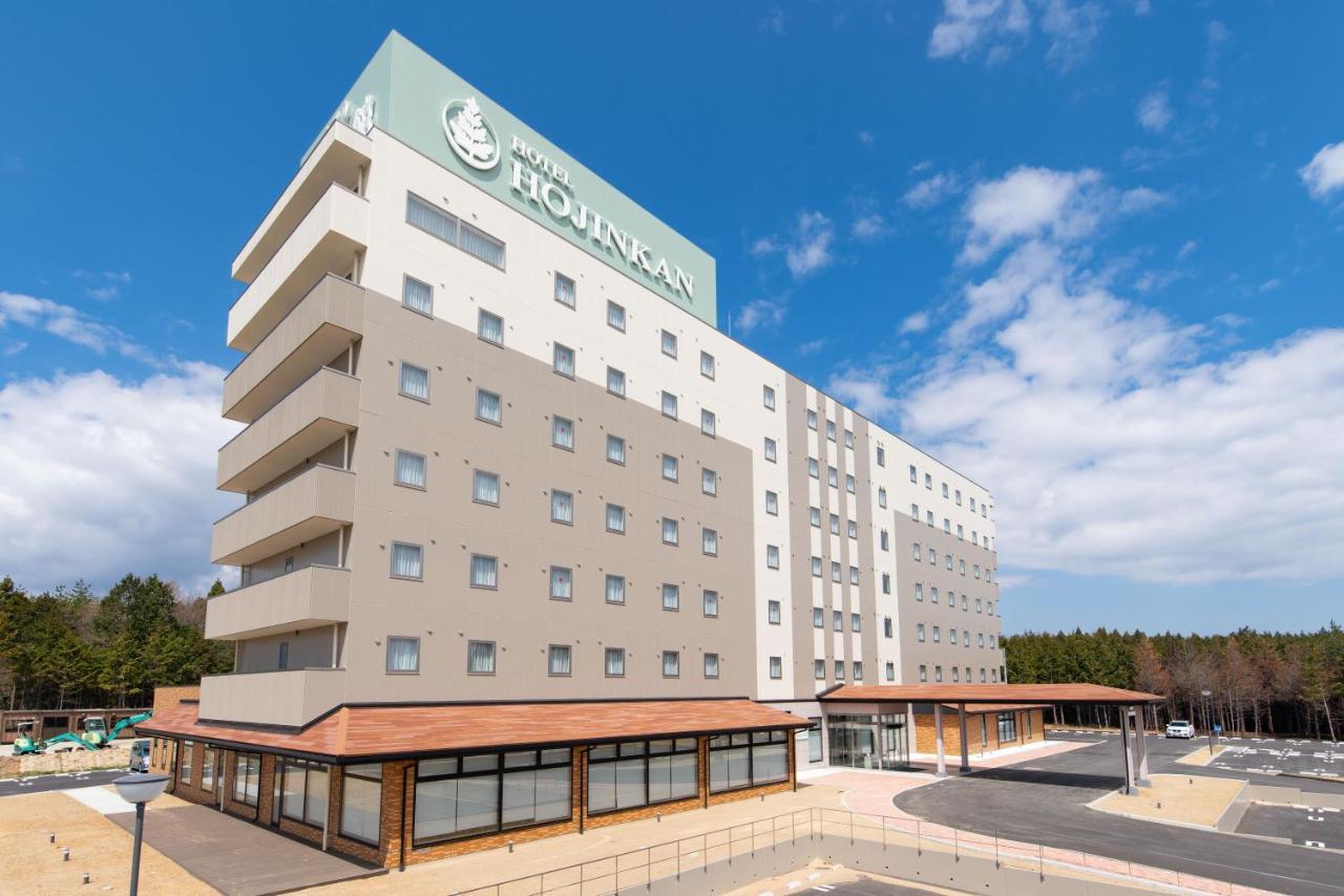 Hotel Hojinkan Tomioka  외부 사진