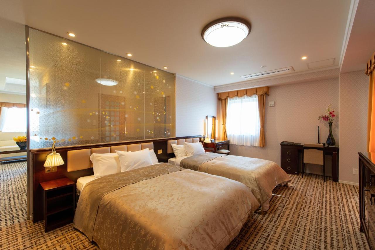 Hotel Hojinkan Tomioka  외부 사진