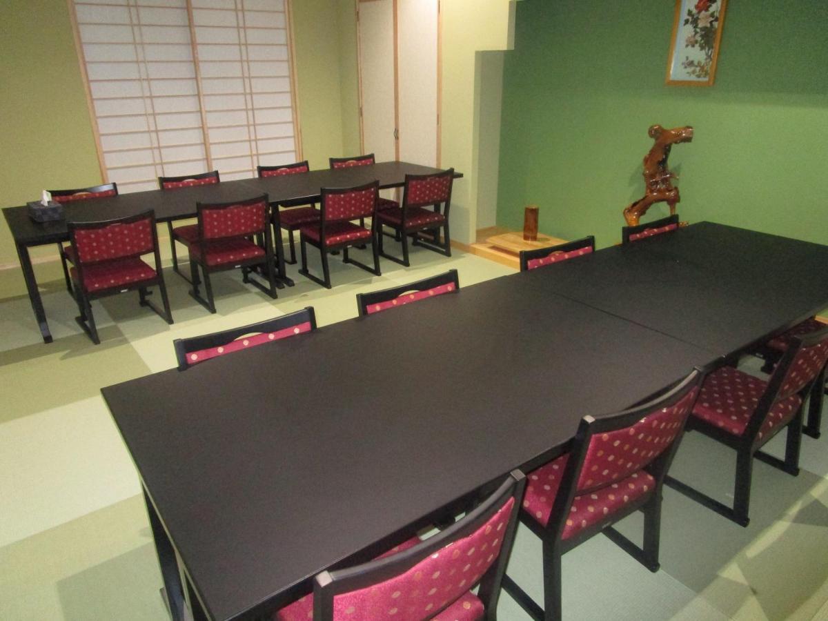 Hotel Hojinkan Tomioka  외부 사진